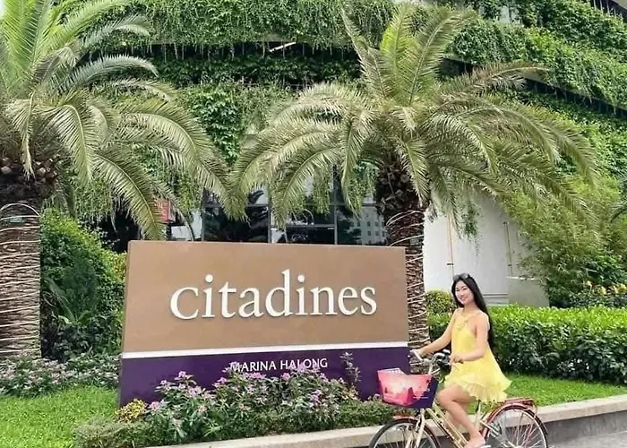Apartment The Starry House - Citadines