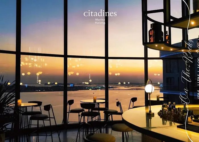Apartment The Starry House - Citadines Ha Long