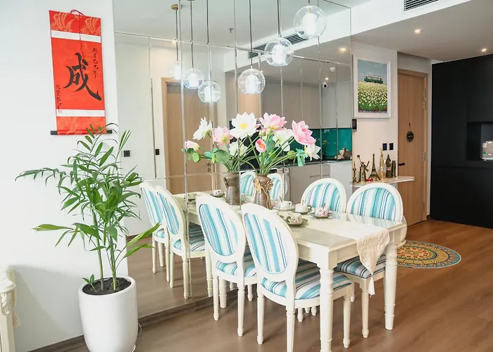 The Starry House - Citadines Ha Long