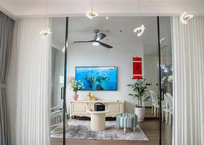 The Starry House - Citadines Apartment *